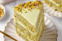 Pistachio Dream Cake