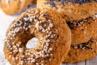 Perfect Gluten-Free Bagels