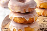 Guilt-Free Air Fryer Donuts