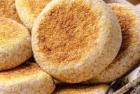Fluffy Gluten-Free English Muffins