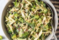 Best Broccoli Slaw