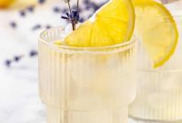 Lemon Lavender Bliss