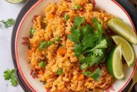 Flavorful Instant Pot Mexican Rice