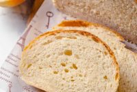 Authentic French Bread at Home