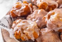 Grandma’s Apple Fritters