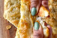 Savory Rosemary Garlic Focaccia