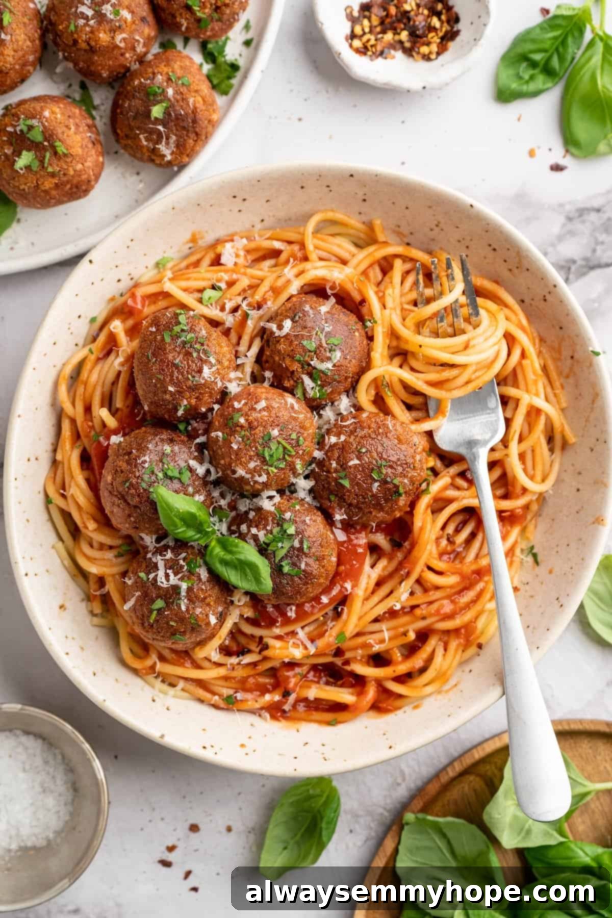 Plant-Based Meatballs 1 featured 8313