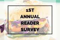 Tell Us What You Think: First Annual Survey