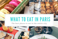 Unlocking Parisian Flavors