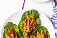 Plant-Powered Swiss Chard Rolls