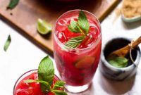 Watermelon Mojito Oasis