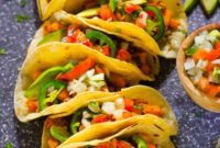 Terra’s Kitchen: Sweet Potato Tacos Put to the Test