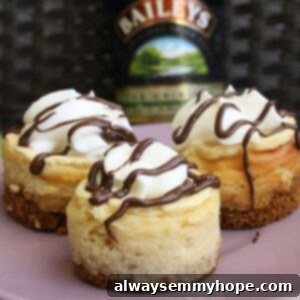 Bake Perfect Mini Cheesecakes: Essential Tips for Success 2 Close-up of a perfectly golden mini cheesecake with a creamy filling.