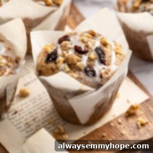 Spiced Carrot Muffins 2 Carrot cake muffins in wrappers