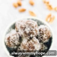 Quick and Zesty Vegan Coconut Lemon Energy Bites 7 No bake coconut lemon energy bites in a bowl.