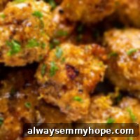 Closeup of lemon pepper cauliflower wings on a plate.
