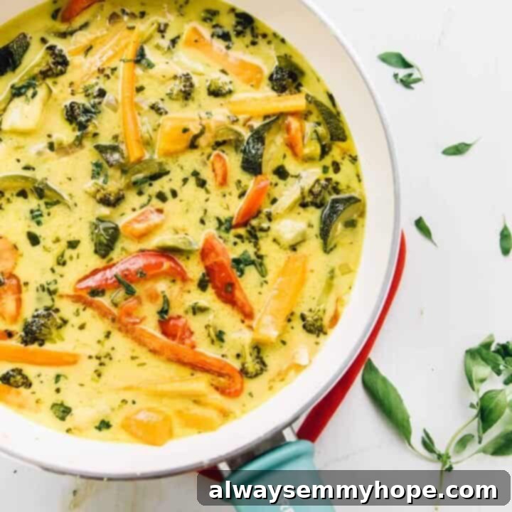 18 Fast Vegan Dinners Under an Hour 16 Vegan Thai Green Curry