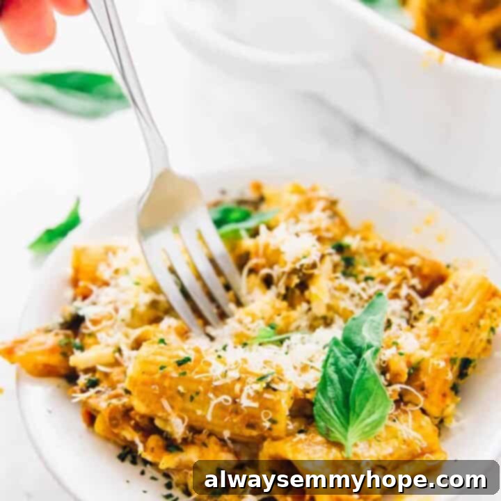 18 Fast Vegan Dinners Under an Hour 5 Vegan Cheese Pasta Bake