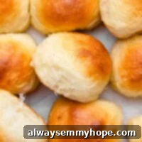 vegan dinner rolls on a counter, with some turned sideways