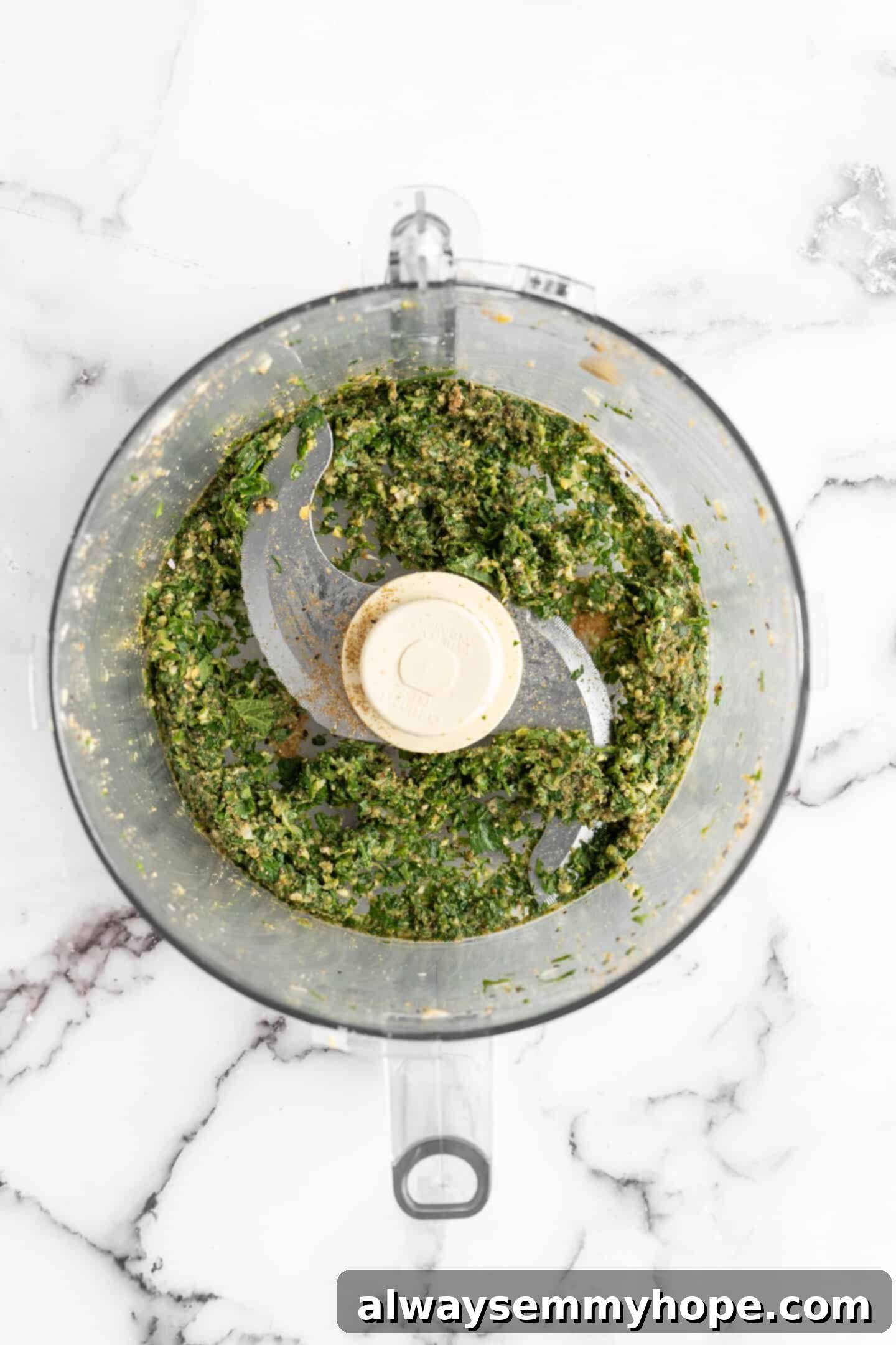 This homemade falafel recipe is just like the kind they make at restaurants. Fluffy on the inside, crispy on the outside, and so delicious! Falafel seasonings in food processor