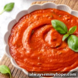 Classic Pomodoro Sauce 2 Bowl of homemade pomodoro sauce recipe