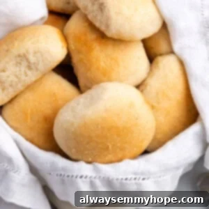 Fluffy Gluten-Free Dinner Rolls 3 Bowl of gluten-free dinner rolls