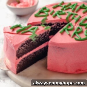 Pulling slice of Harry Potter birthday cake from platter.