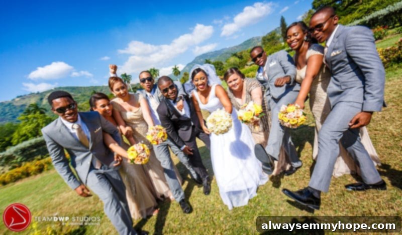 Happy New Year and a Medical Update 13 Jessica and Gavin posing with friends, a joyful group photo.