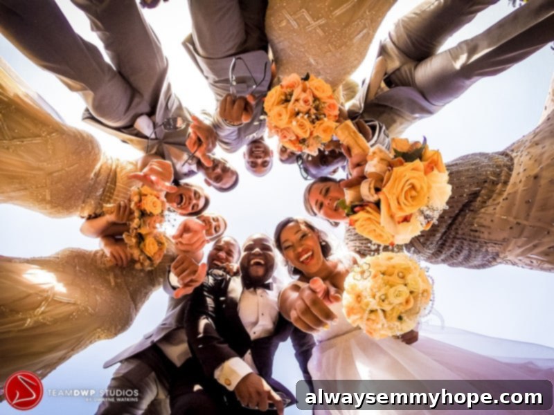 Happy New Year and a Medical Update 14 A unique perspective shot, looking up at Jessica and her friends.