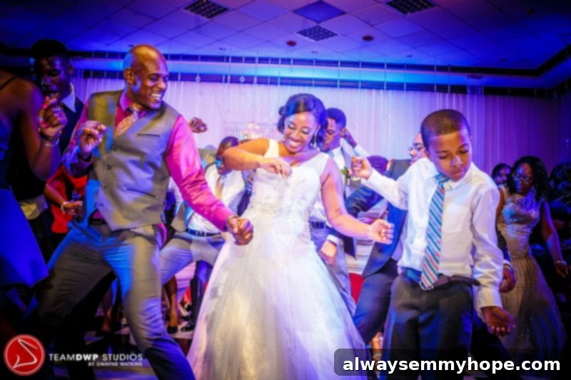 Happy New Year and a Medical Update 27 Jessica dancing with her friends, celebrating the joyous occasion.