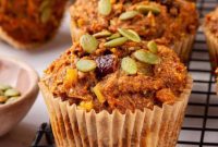 Morning Sunshine Muffins