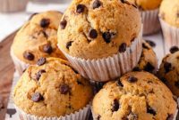 Ultimate Chocolate Chip Muffin Guide