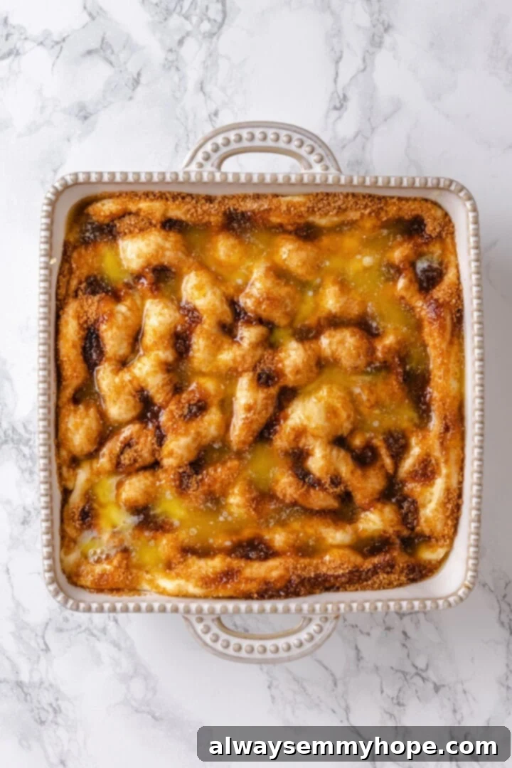 Unbaked Moravian sugar cake in pan