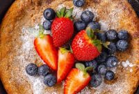 Vegan German Pancake Perfection