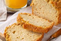 Effortless Beer Bread: A Simple 6-Ingredient Recipe